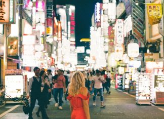 Cuộc sống ở Tokyo – Loki Vũ chia sẻ về thủ đô Nhật Bản Cuộc sống về đêm ở Tokyo