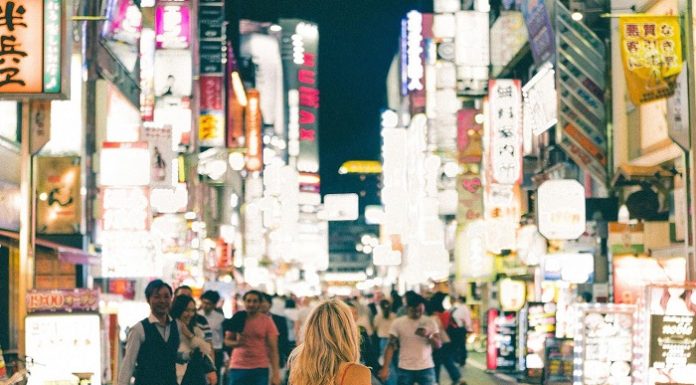 Cuộc sống ở Tokyo – Loki Vũ chia sẻ về thủ đô Nhật Bản Cuộc sống về đêm ở Tokyo
