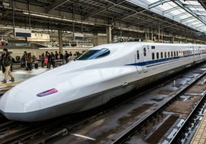 Hệ thống đường sắt cao tốc Shinkansen hiện đại nhất thế giới