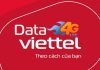 Gói data viettel – Ưu đãi cực khủng với gói cước 3G, 4G Tìm hiểu về gói data Viettel 4G