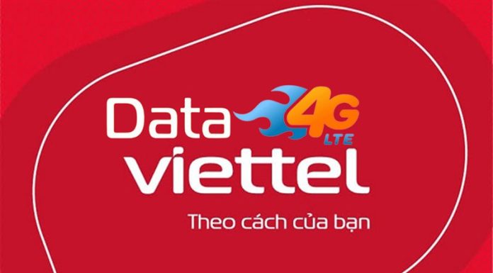 Gói data viettel – Ưu đãi cực khủng với gói cước 3G, 4G Tìm hiểu về gói data Viettel 4G