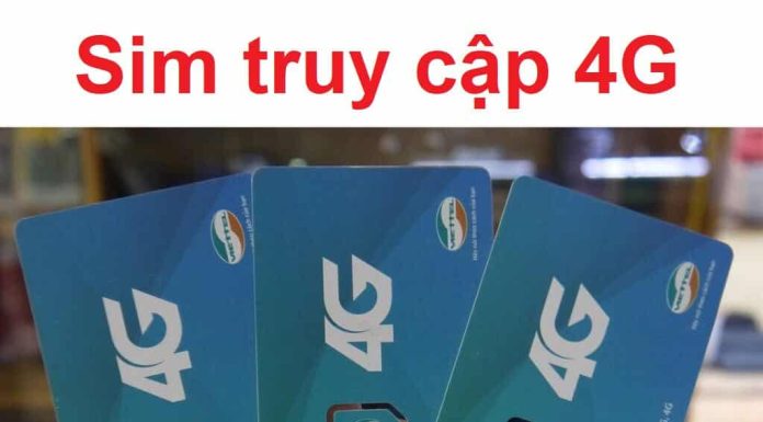 Các loại sim data không giới hạn giá rẻ nhất năm 2023 Phân loại sim data không giới hạn dung lượng