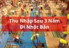 Người Việt xuất khẩu lao động đi Nhật 3 năm về được bao nhiêu tiền? Sau 3 năm đi Nhật các bạn có bao nhiêu tiền?