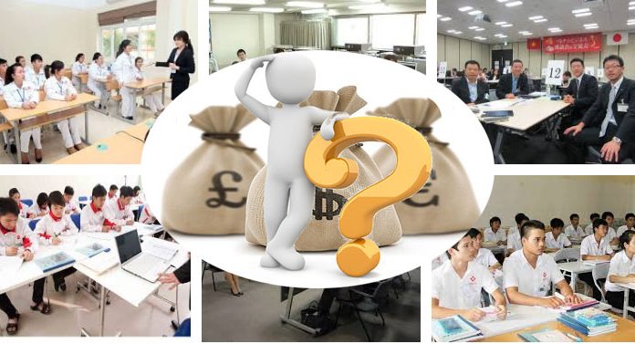 Lao động Việt Nam đi nhật 5 năm về được bao nhiêu tiền? Người lao động cần bỏ ra bao nhiêu tiền để đi lao động ở Nhật