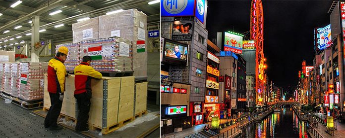 Gửi đồ từ Việt Nam sang Nhật uy tín giá rẻ cho mọi khách hàng Những lợi ích khách hàng được nhận