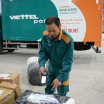 Quá trình gửi hàng sang Nhật Viettel cần qua những bước nào?