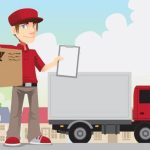 Các bước gửi hàng sang Nhật bằng nư điện